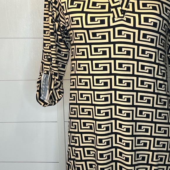 ABSOLUTELY ❤️ IT FORM FITTED DRESS SZ L - Picture 3 of 7